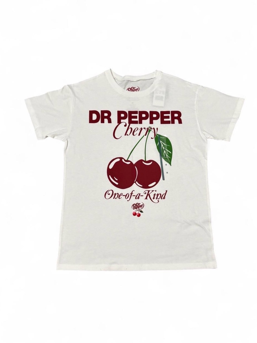 Dr Pepper Graphic Tee
